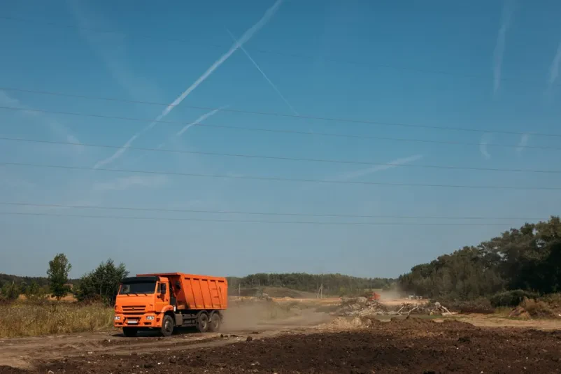 Ugodni kiper prevozi Gorenjska