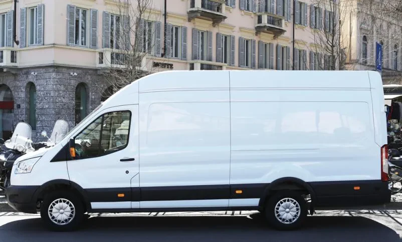 Ugodni paletni kombi prevozi tovora Gorenjska
