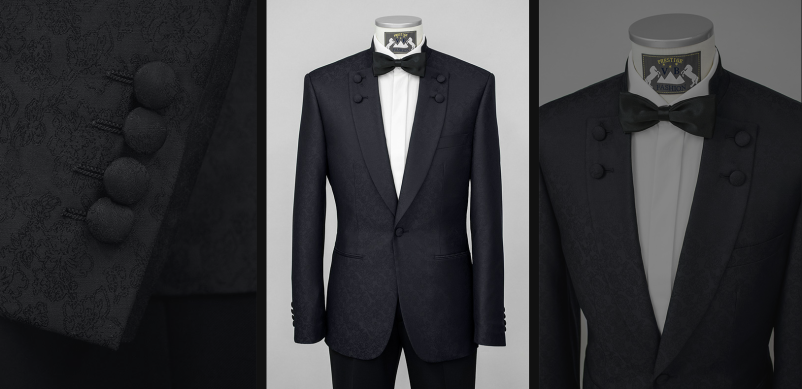 Izdelava moških oblek