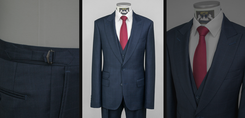 Izdelava suknjiča po meri