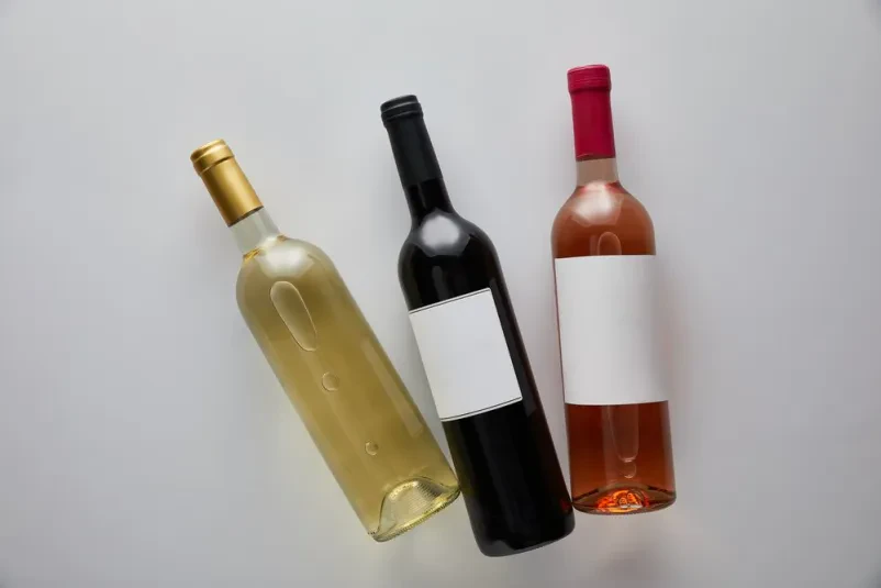 Vina kvalitetna Goriška