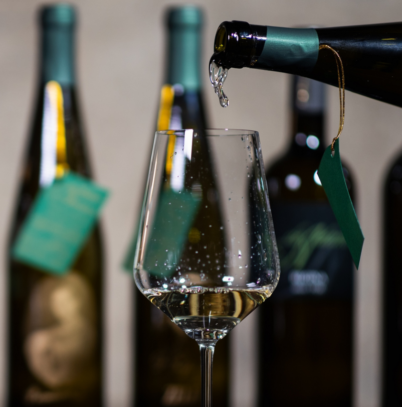 Vabljeni v vinsko klet Pr Finžgar