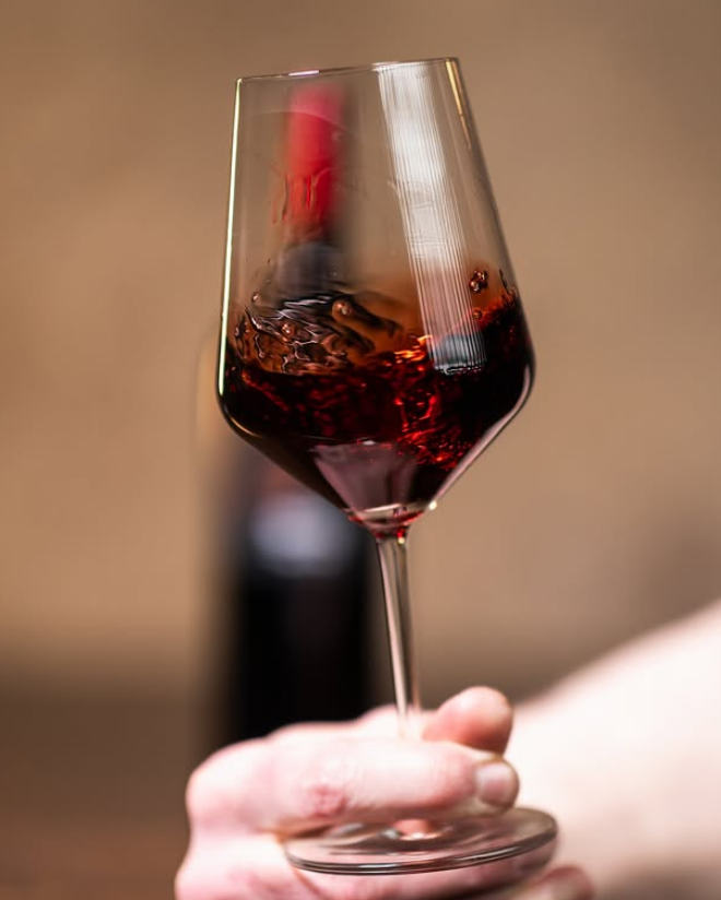 Ogled vinske kleti Brezje