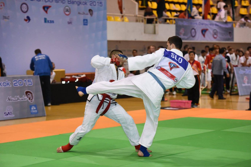 Vpis v ju-jitsu Dolenjska