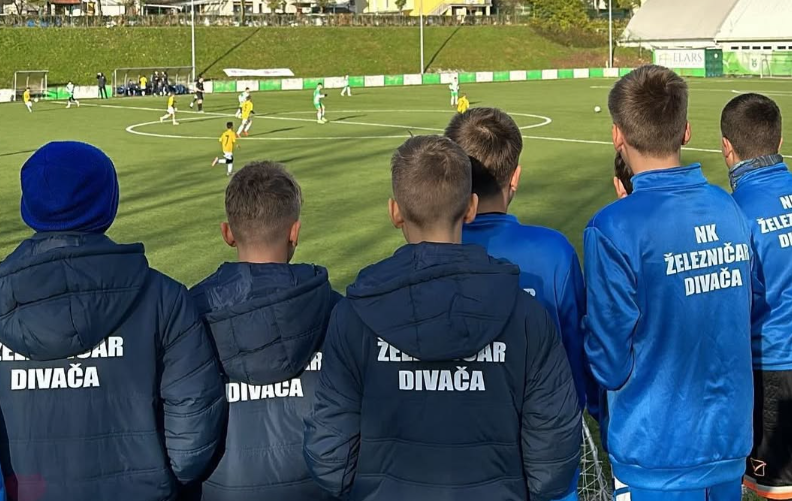 Nogometni klub Divača Železničar