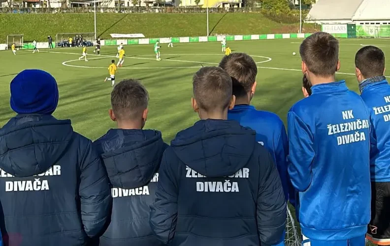 Nogometni klub Divača Železničar