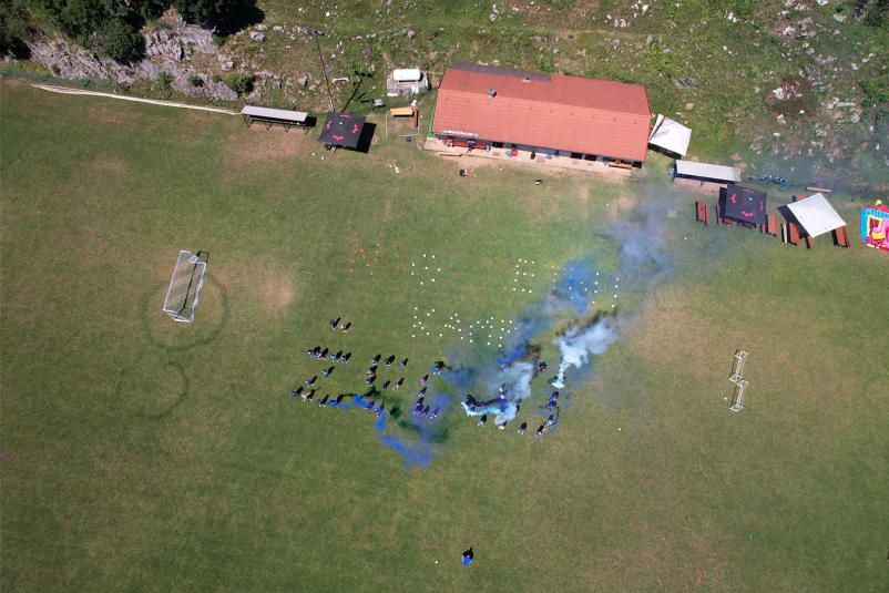 Vpis v nogometni klub Divača