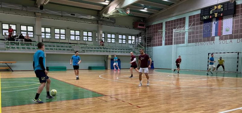 Nogomet Vrhpolje, Vipava