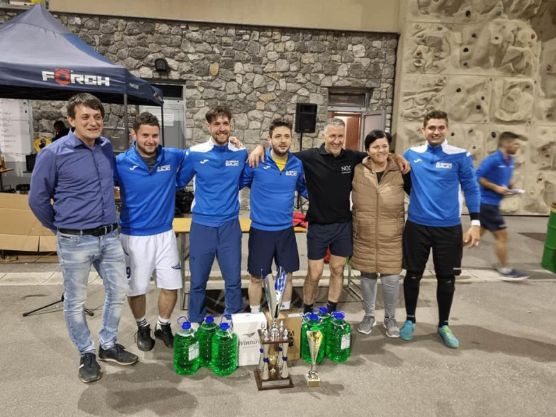 Rekreacija Vrhpolje, Vipava