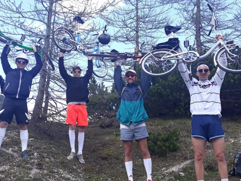 Pohodništvo Vrhpolje, Vipava