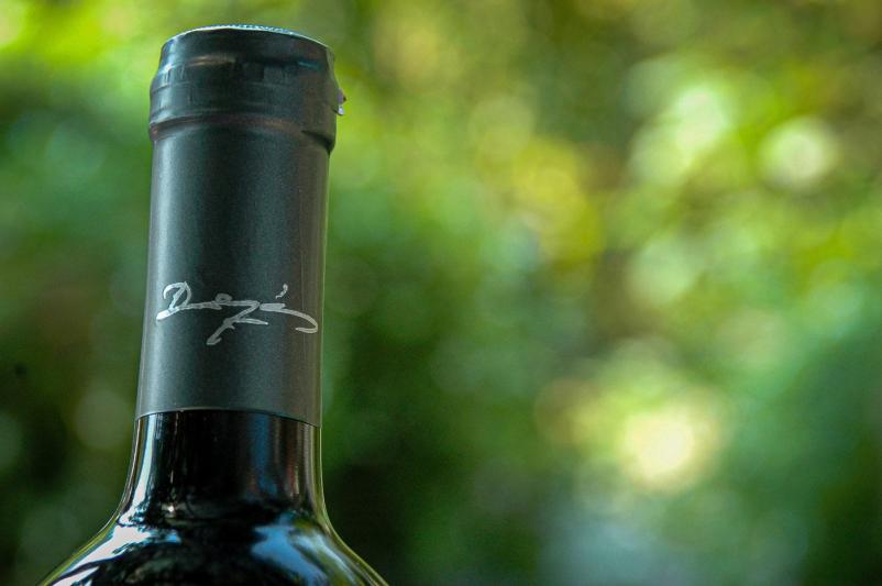 Vrhunska vina Peršolja Goriška Brda