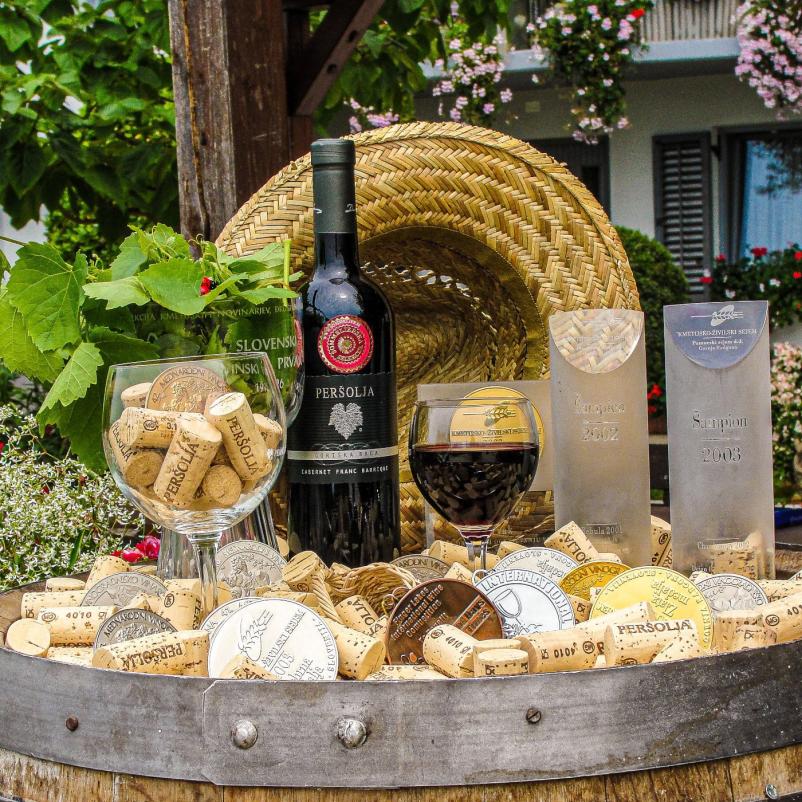 Vrhunska vina Goriška Brda