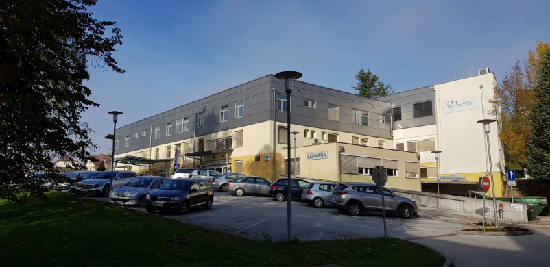 Zdravstveni dom v Trebnjem