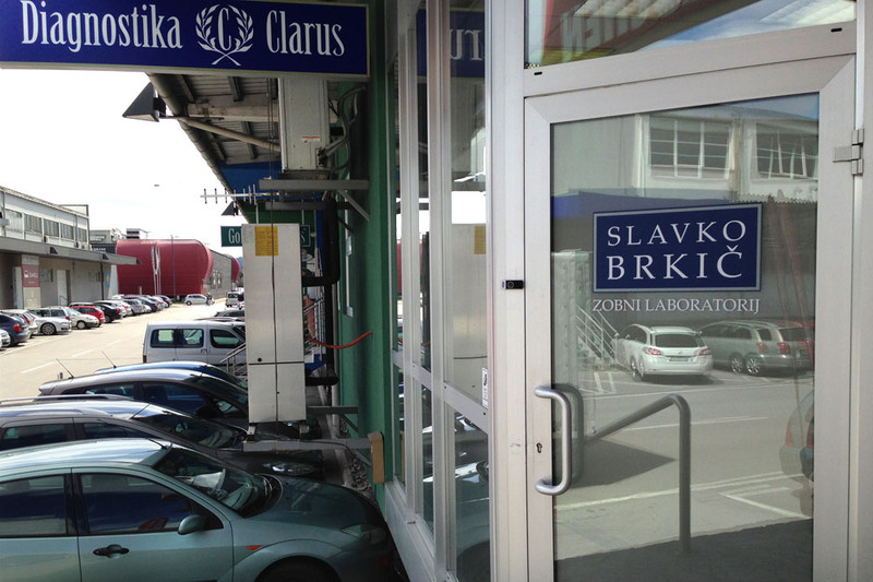 Zobni laboratorij Ljubljana