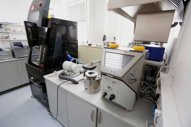 Dentalna keramika Ljubljana