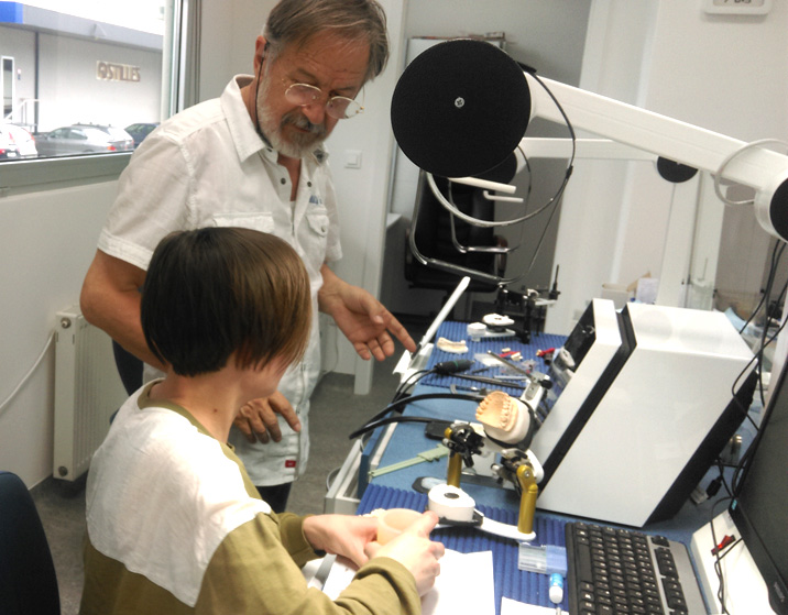 Fiksna protetika Ljubljana