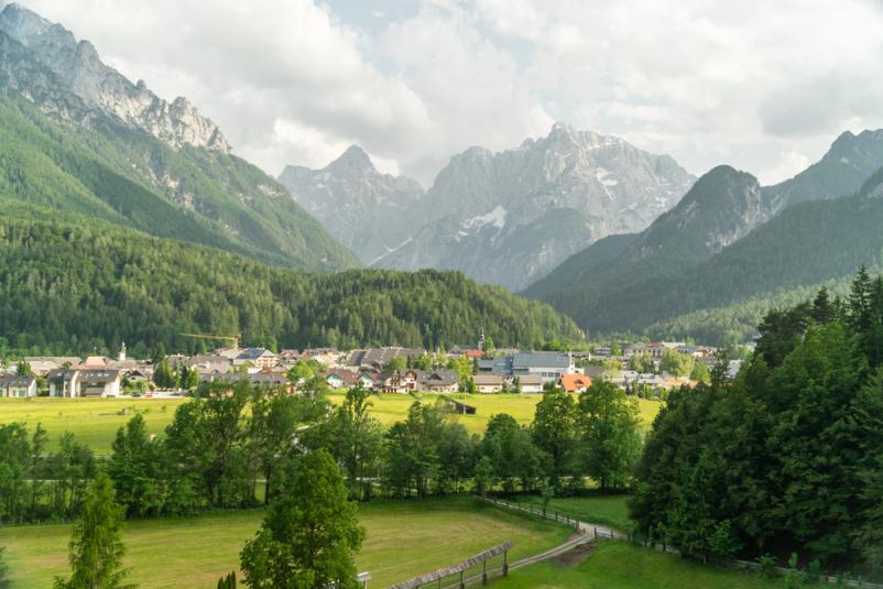 Agrarna skupnost Podkoren, Kranjska Gora