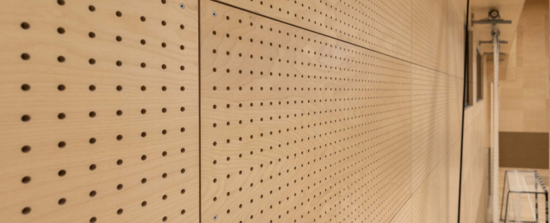 Akustične stene in stropi