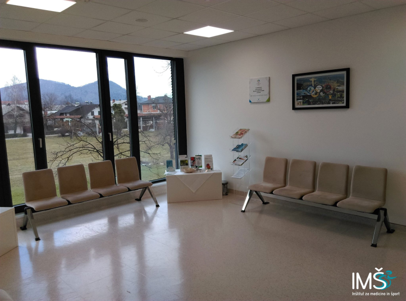 Specialistična ambulanta za ortopedijo Ljubljana