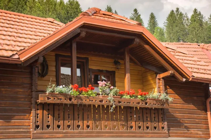 Apartma Luče