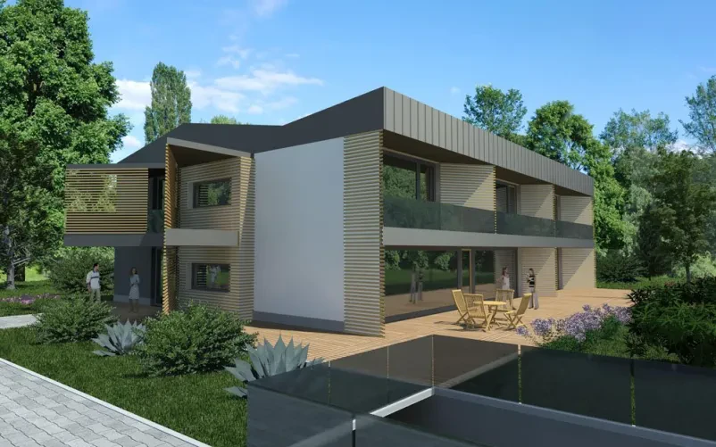 Arhitekturno projektiranje Osrednja Slovenija
