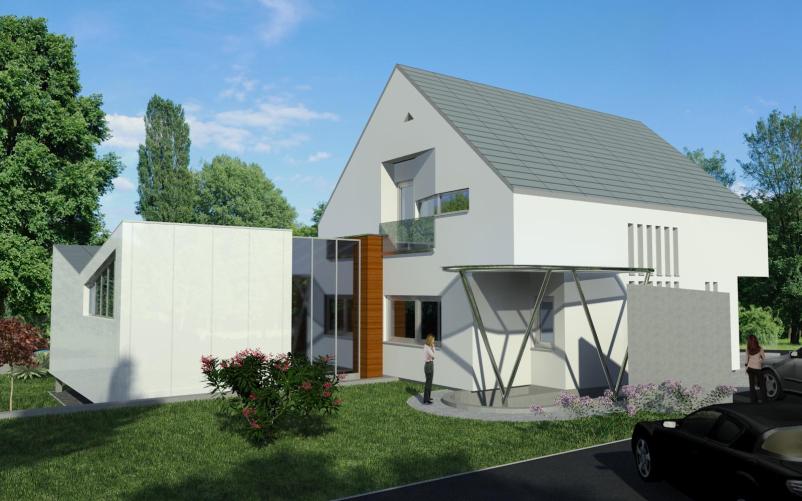 Arhitekt za projektiranje Slovenija