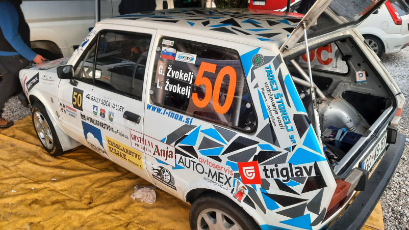 Avtomobilsko društvo Goriška