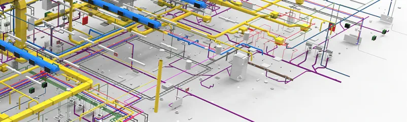 Smo strokovnjaki za BIM projektiranje v Sloveniji