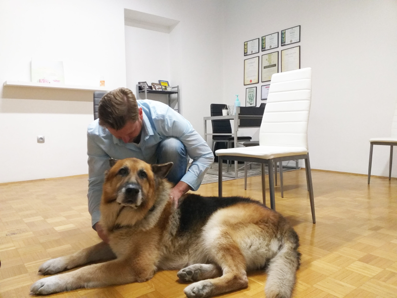 Dober bioenergetik na daljavo v Sloveniji