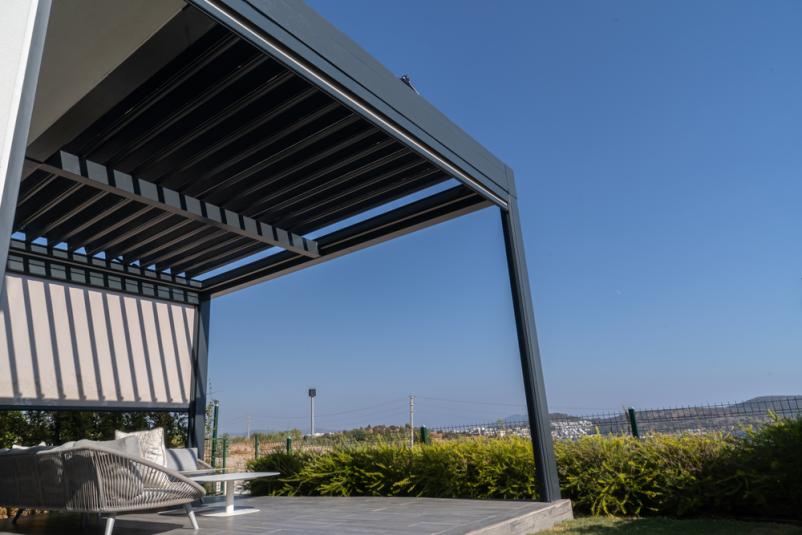 Bioklimatske pergole Štajerska