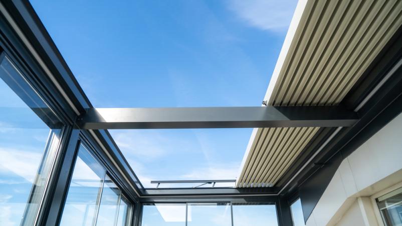 Ugodne bioklimatske pergole