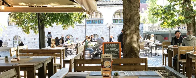 Dober brunch Ljubljana