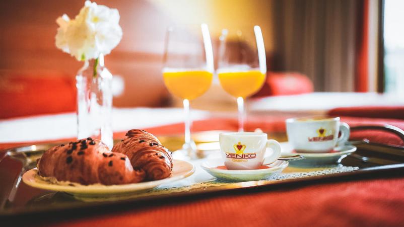 Casino, hotel in restavracija Goriška Brda