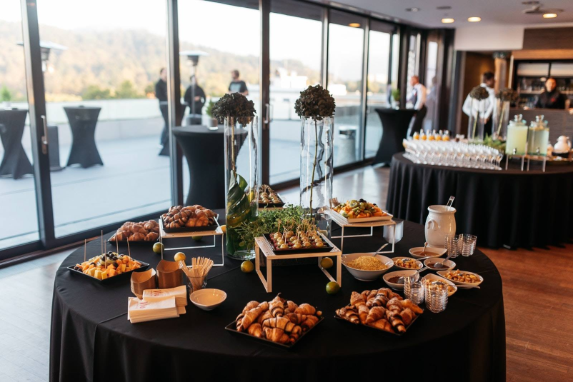 Dober catering v Ljubljani in Osrednji Sloveniji