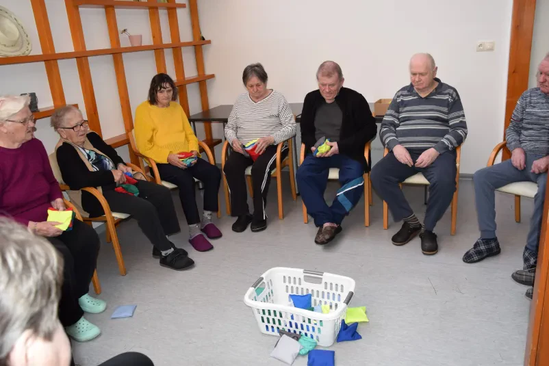 Prijava v Center starejših občanov Ormož