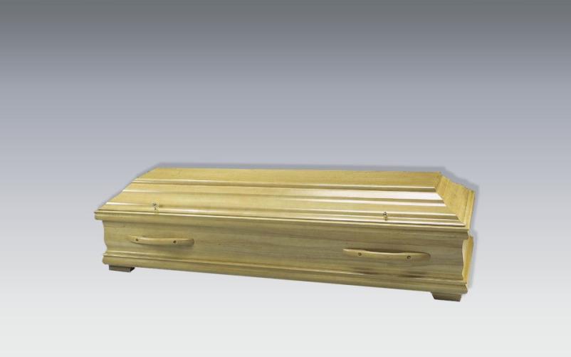 Cercueils et urnes fabriqués en Europe