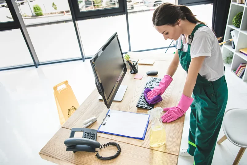Kakovosten čistilni servis Murska Sobota