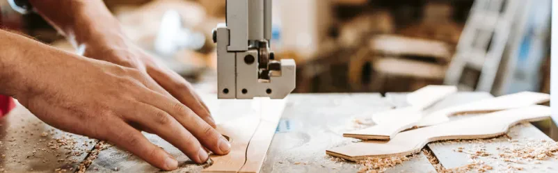 CNC obdelava ostrešij