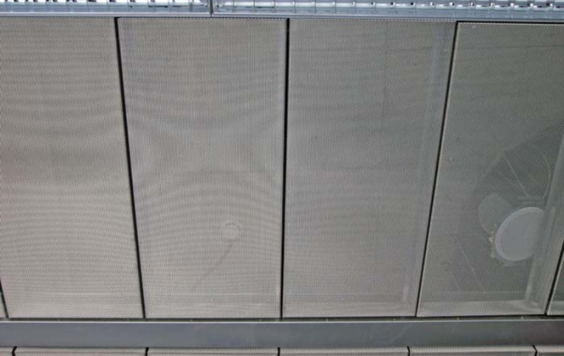 Hochwertige Decken aus Streckmetall Slowenien