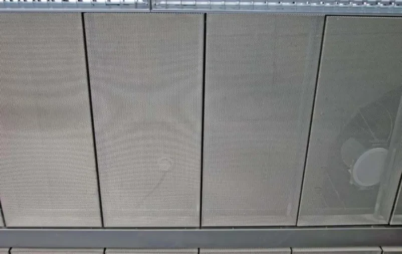 Hochwertige Decken aus Streckmetall Slowenien