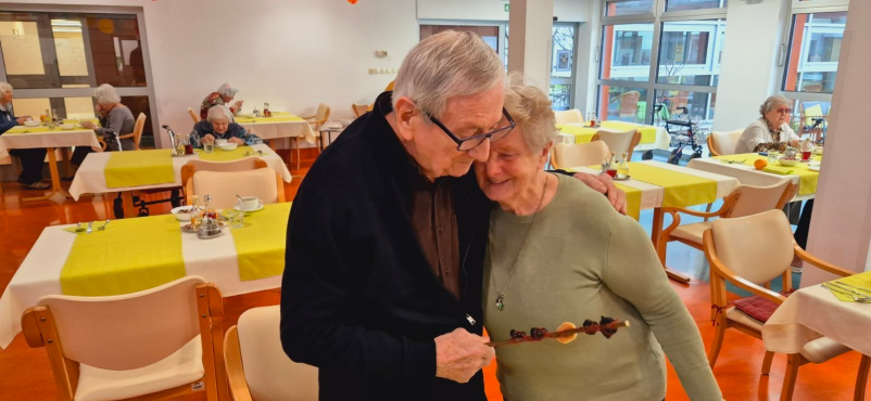 Dnevno varstvo starejših Fužine, Ljubljana