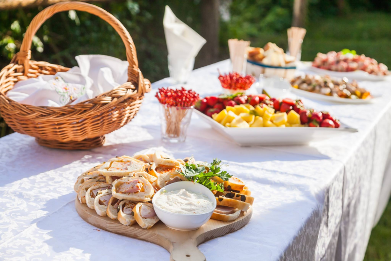 Priljubljen catering Ljubljana