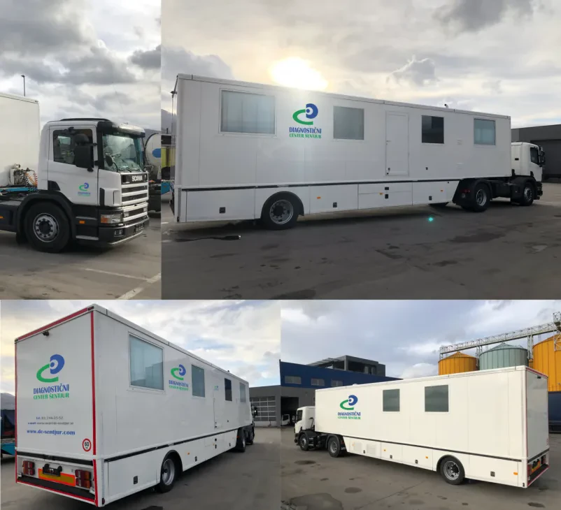 Mobilna ambulanta