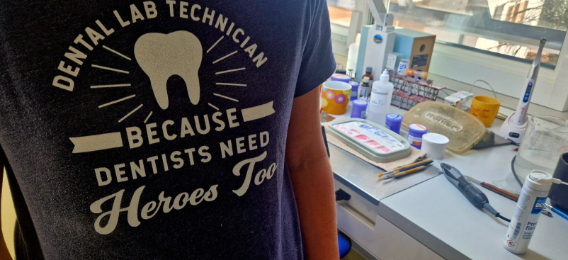 Kvaliteten zobni laboratorij v Kranju