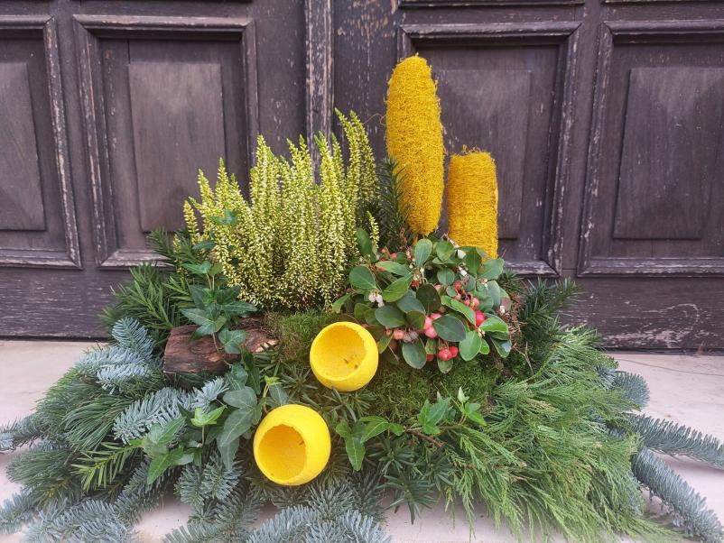 Cvetličarna Lendava, Pomurska