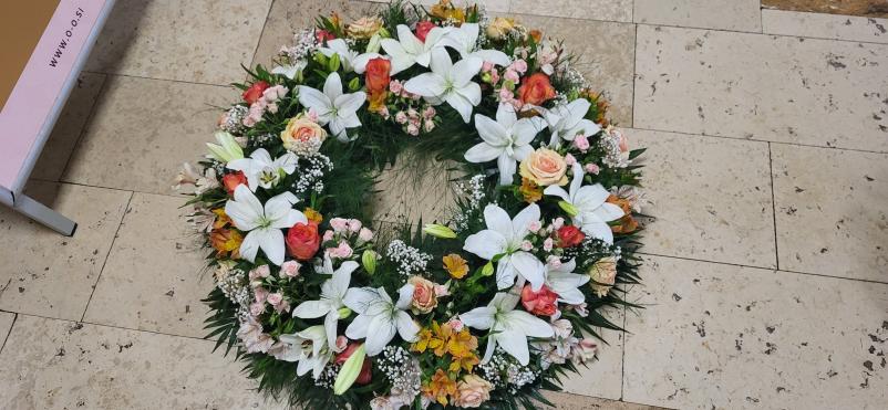 Dobra cvetličarna Logatec