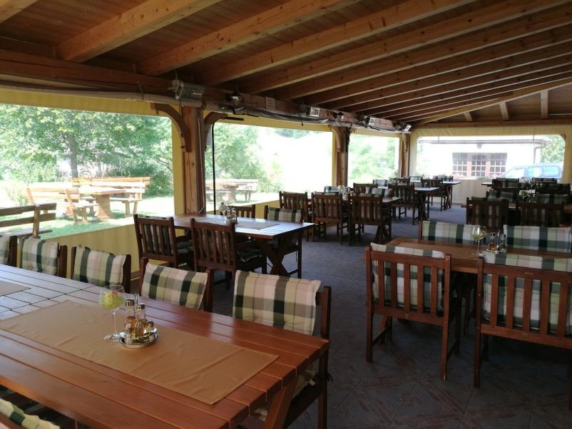 Dobra gostilna in picerija na Goriškem