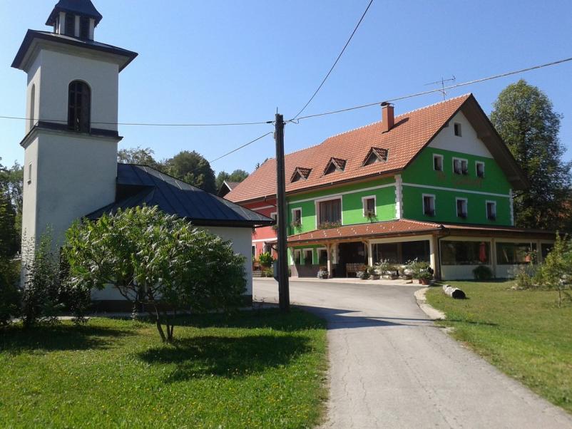 Dobra gostilna in picerija Goriška