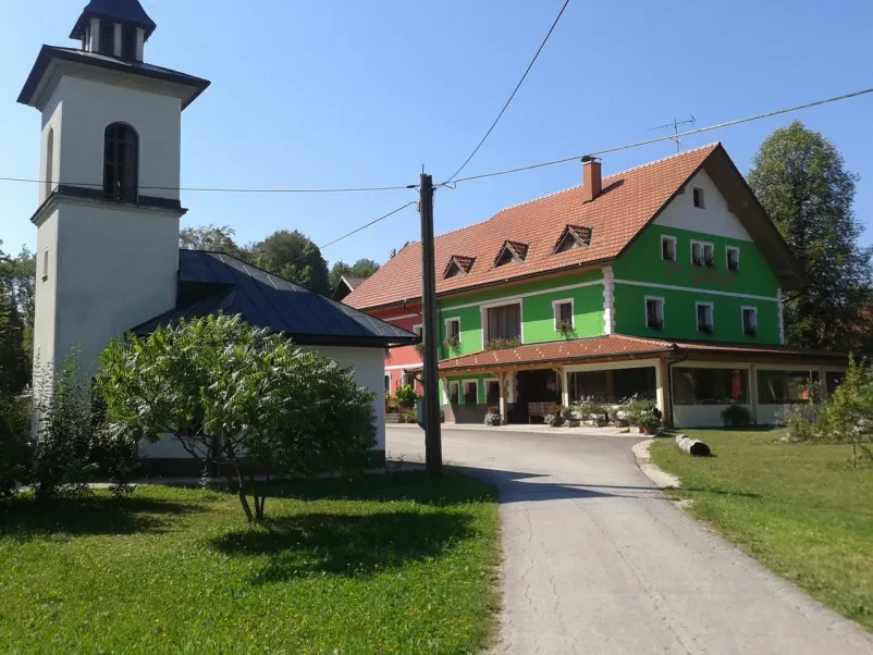 Ugodna gostilna in picerija Goriška