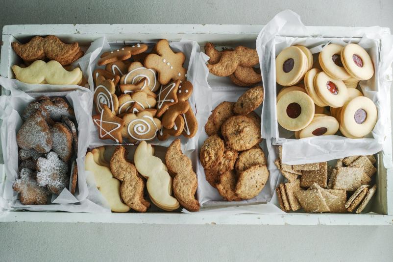 Dobra pekarna Vrhnika, Osrednja Slovenija